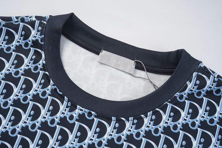 Dior T Shirts Short _SKUDiorM-3XLhstx00816317